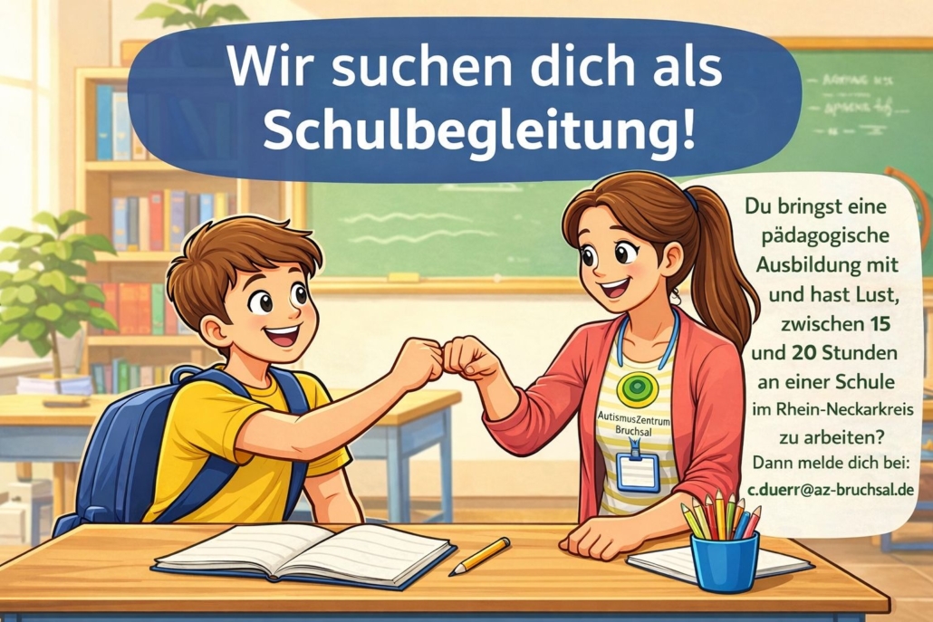 20260407 Schulbegleitung Job